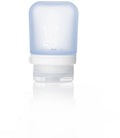 Human gear - gotoob+ - reisflesje - flacon - herbruikbaar - lekvrij - lichtgewicht - small - 53ml - blue