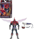 Mattel masters of the universe: new eternia masterverse action figure mosquitor 18 cm action figuur