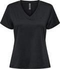 Only play - onpcore vn ss reg tee noos dames sportshirt