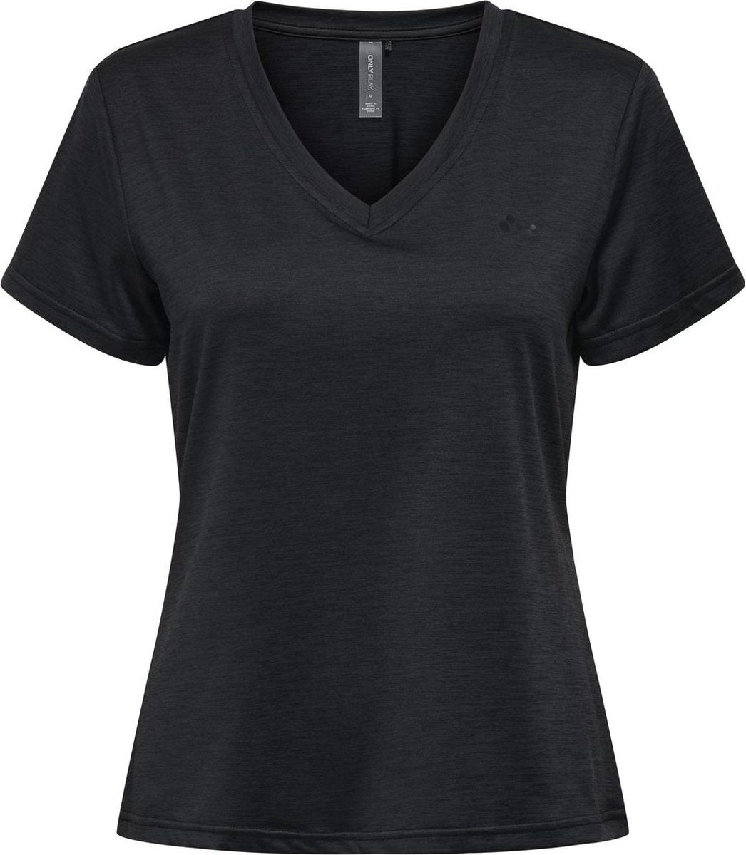 Only play - onpcore vn ss reg tee noos dames sportshirt
