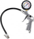 Powerplus powair0100 pneumatisch bandenvulpistool - max. druk: 6bar - incl. manometer
