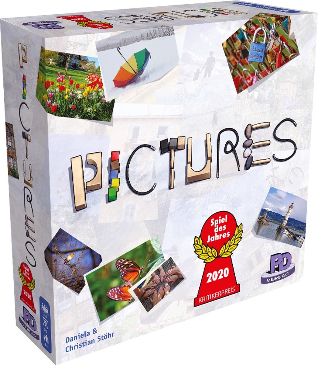 Pegasus spiele pictures - bordspel van het jaar 2020