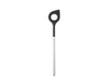 Rosti optima roerlepel m gat-wit