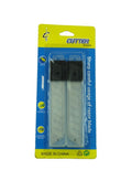 Aro houseware reservemessen voor hobbymes 18mm 2x5st