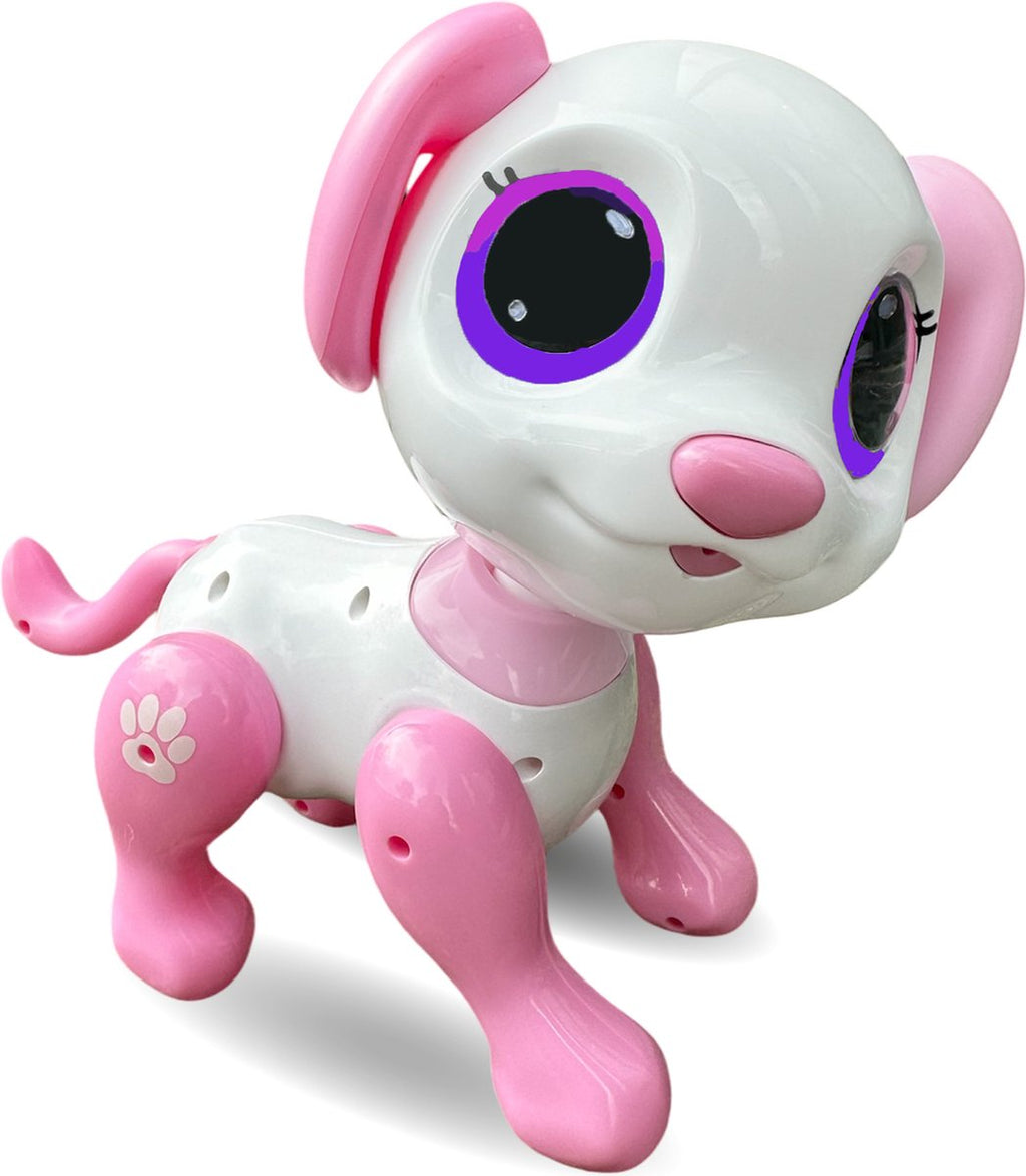 Gear2Play Roboter Smart Puppy Pinky