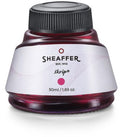 Sheaffer inktpotje - roze - 50ml - sf-94401