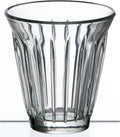 La rochere la rochère zinc - koffie- en theeglas - 19 cl - set van 6