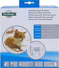 Petsafe kattenluik 400 - wit