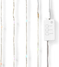 Nedis smartlife led strip - meerkleurig - smd - 5.00 m - ip20 - 2700 - 6500 k - 400 lm - android ios