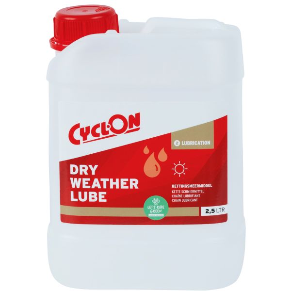 Cyclon Oil Trockenwetterschmierstoff