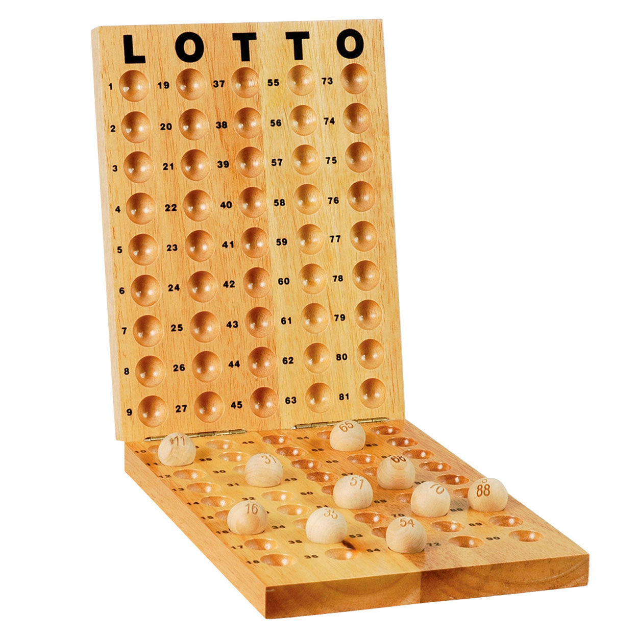 Engelhart lotto bingomolen