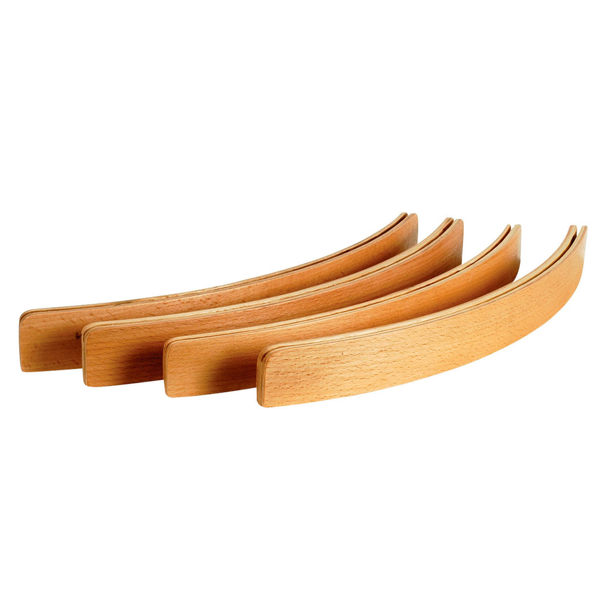Longfield kaarthouder hout middel 35 cm