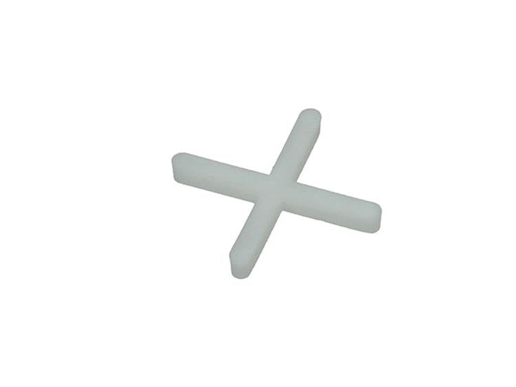 Mack 1004609 - tegelvoegkruisjes 3mm 500st | 10 stuks