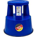 Opstapkrukje wedo kunststof blauw