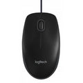 Logitech B100 Optical USB -Maus für Geschäft