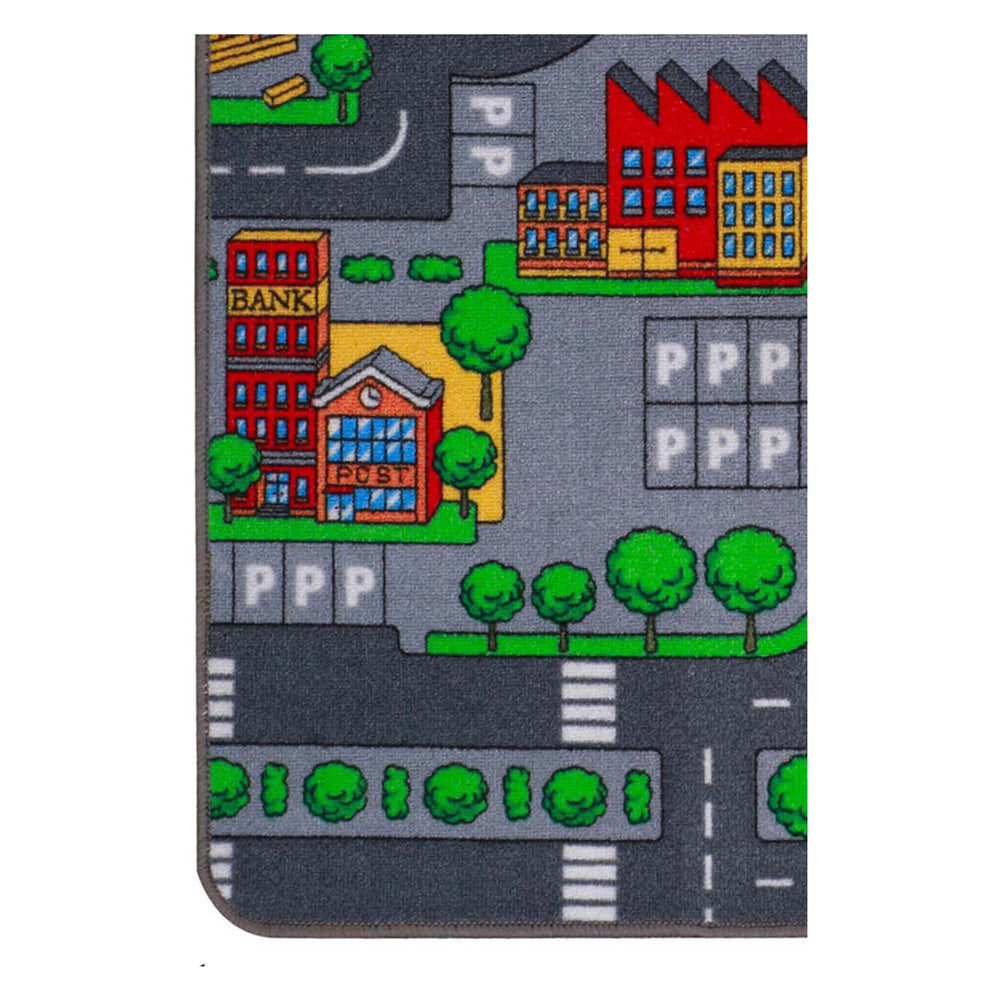 Paradiso toys speelkleed verkeer, 67x100 cm