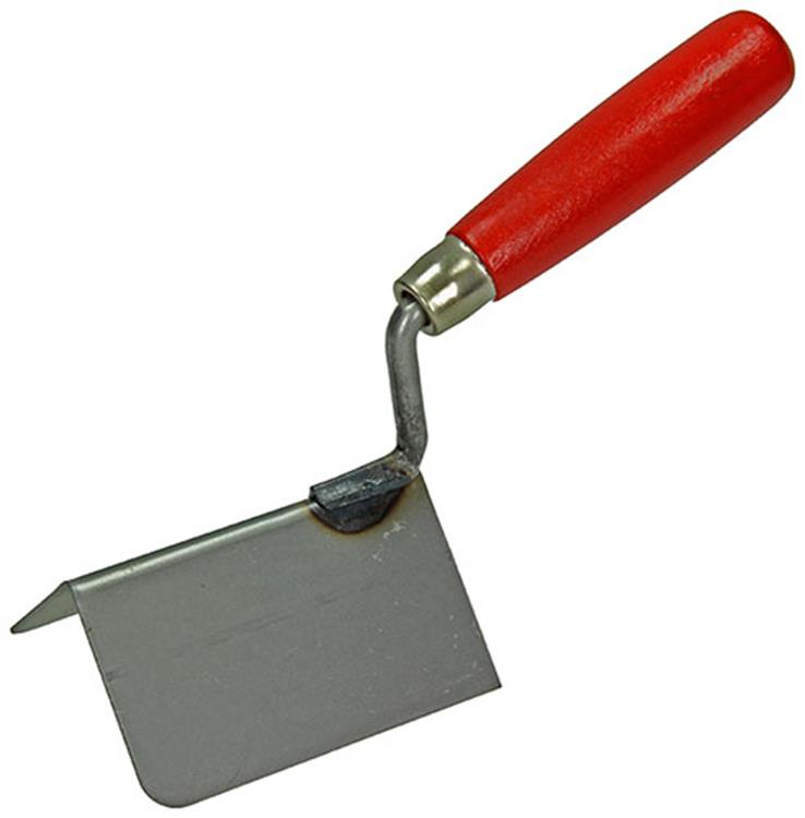 Mack 1004665 - buitenhoektruweel 100mm | 3 stuks