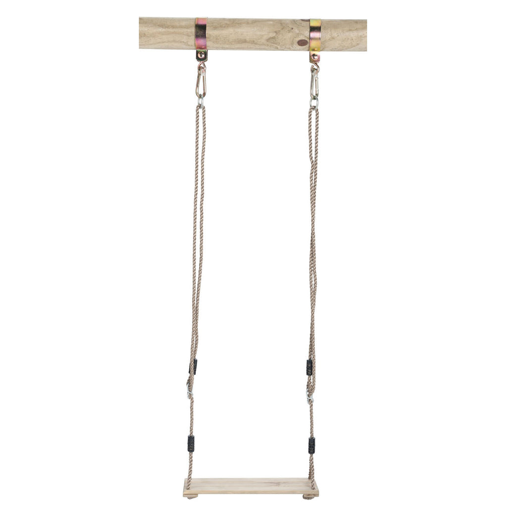 SwingKing Holzschaukelsitz