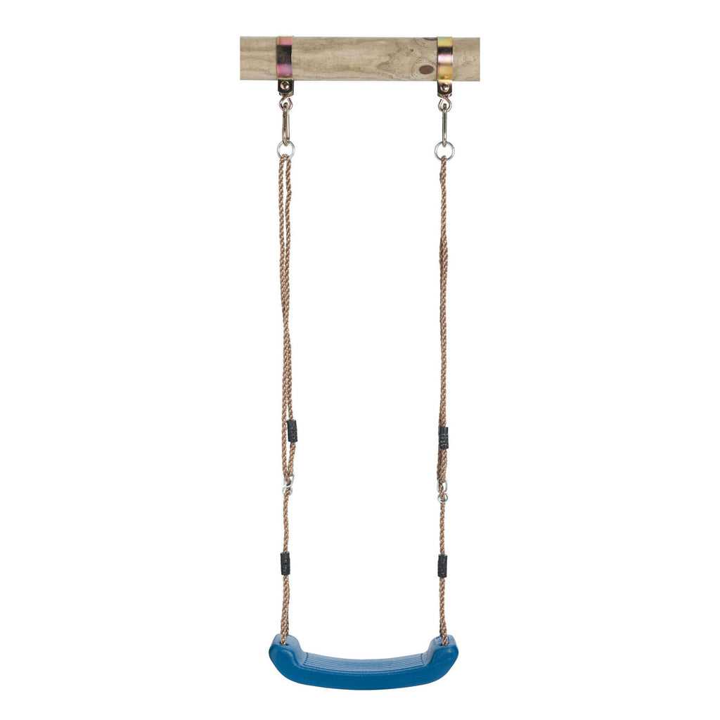 Swingking Schaukelsitz aus Kunststoff, blau, PP10