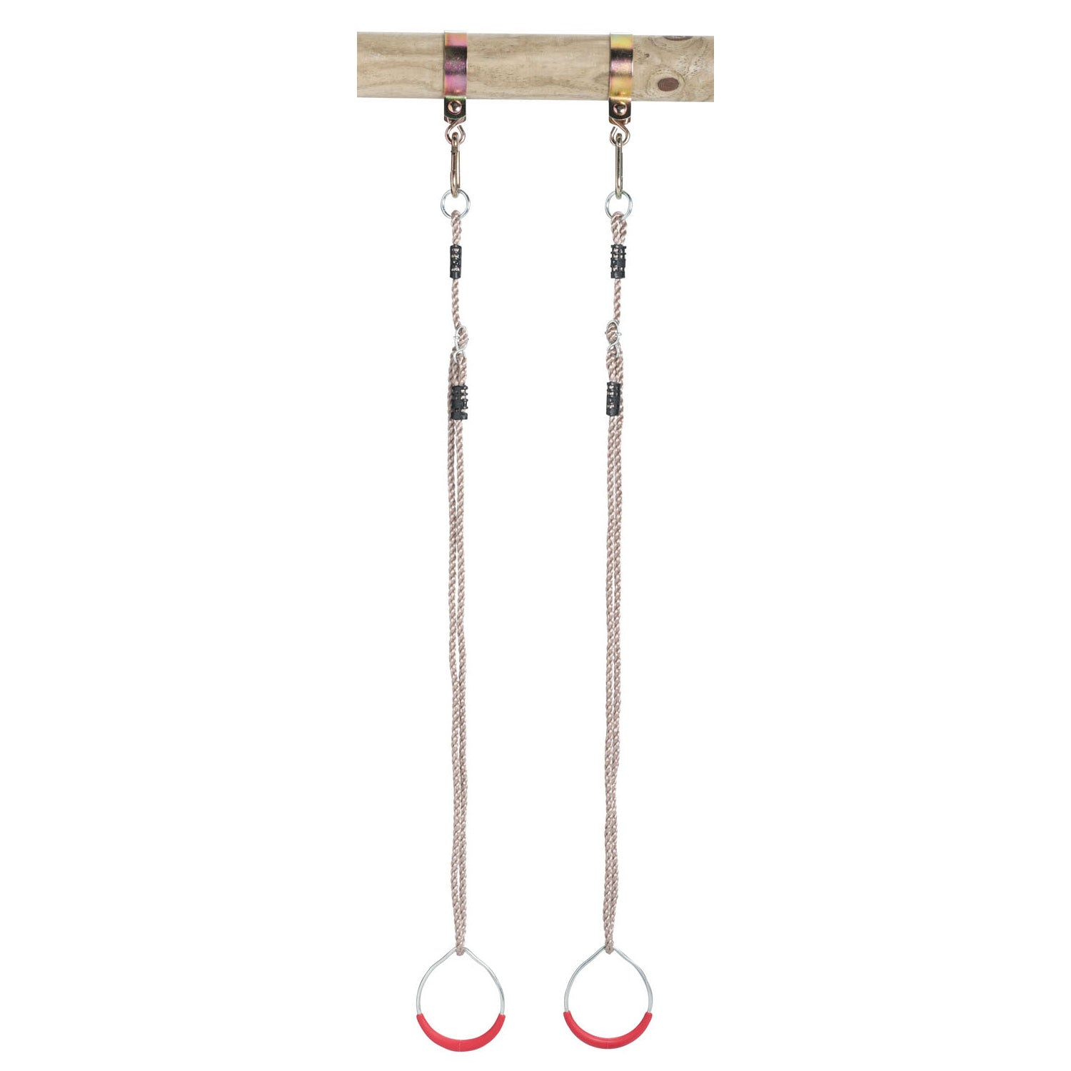 SwingKing Turnringe aus Metall