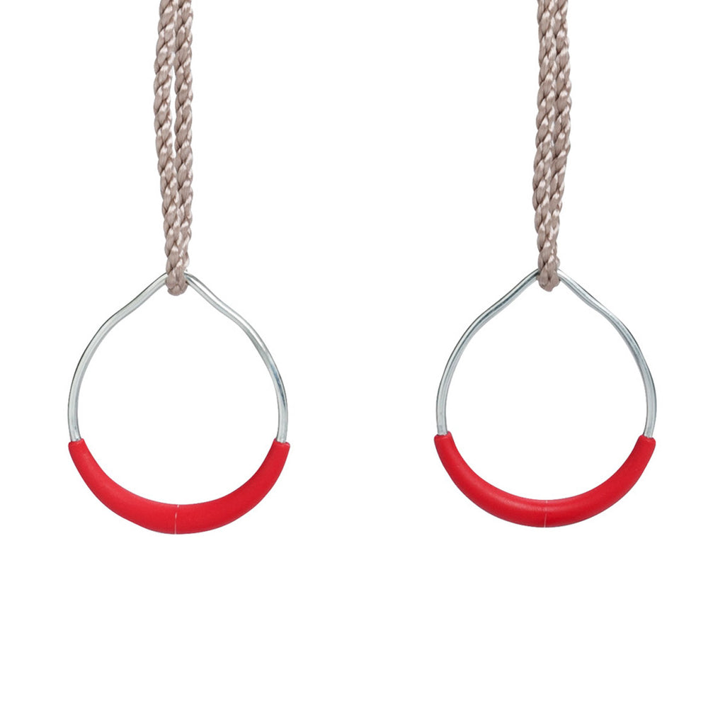 SwingKing Turnringe aus Metall