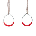 SwingKing Turnringe aus Metall
