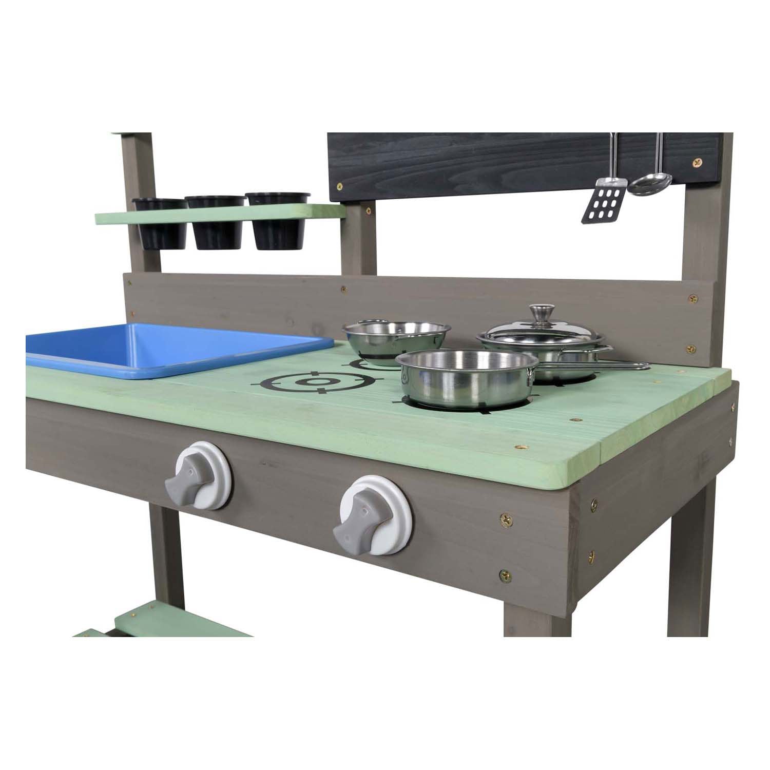 Swing king swingking houten modder keuken