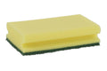 Luva schuurspons jumbo met greep extra groot ca. 165x80x47 mm set à 5