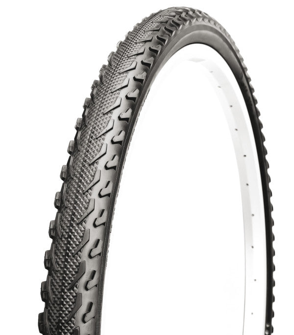 BTB Deli 20x1,75 ATB Slick 47-406 Schwarz