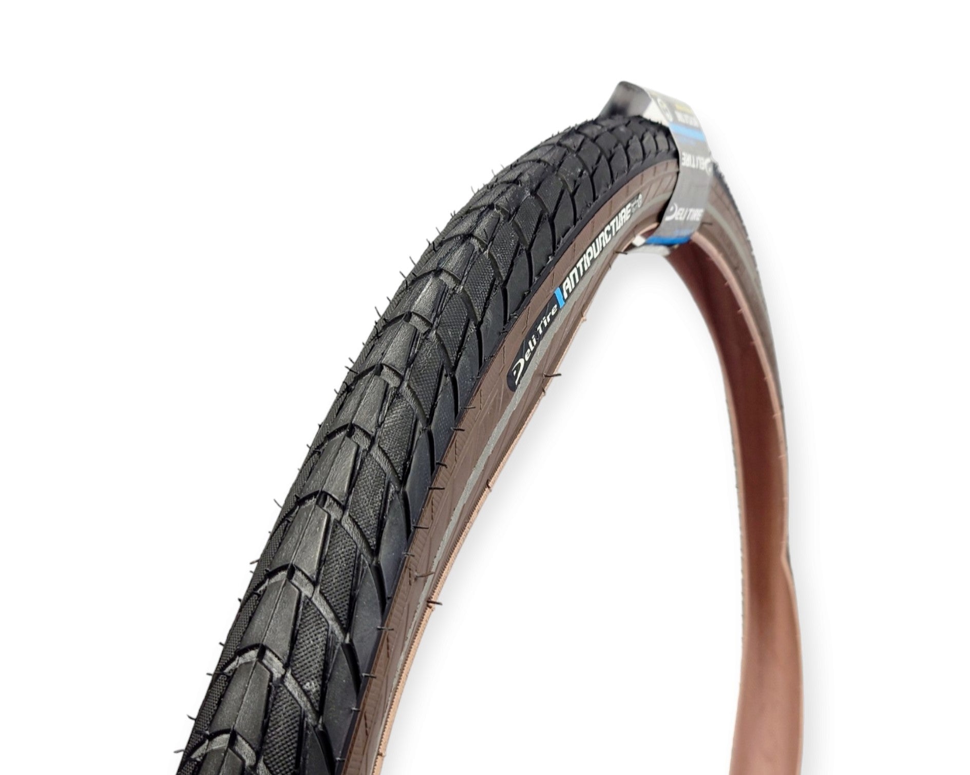 Btb Deli 28x2.00 50-622 zw brown breaker
