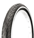 Deli tire buitenbanddeli 12 1 2x2 1 4 62-203 zwart