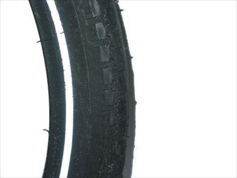 Deli tire buitenbanddeli 18x1.75 47-355 zwart