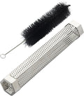 Barbecook rookbuis 31 cm – bbq accessoire voor extra rooksmaak op grill en barbecue