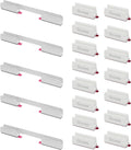 Govee witte montageclips neon rope light 2 - set van 20 clips