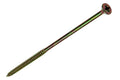 Mack 1006988 - spaanplaatschroef vz kop geelverzinkt 50st 6 x 150mm | 4 stuks