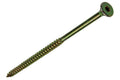Mack 1006992 - spaanplschrf. vzkop-zelfb geelverzinkt 50st 6 x 130mm | 5 stuks
