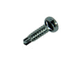 Mack 1007013 - zelfbor. schroef cyl. kop 200 200 st 4,2x19mm | 5 stuks