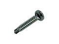 Mack 1007014 - zelfbor. schroef cyl. kop 200 200 st 4,2x25mm | 5 stuks
