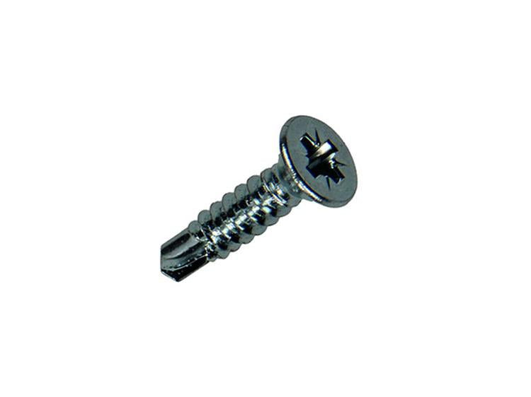Mack 1007018 - zelfbor. schroef vz kop 200 200 st 4,2x19mm | 5 stuks