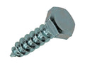 Mack 1007027 - houtdraadbout staal verzinkt 200 st 6 x 25 mm | 5 stuks