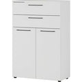 Kast germania 4233-69 lichtgrijs