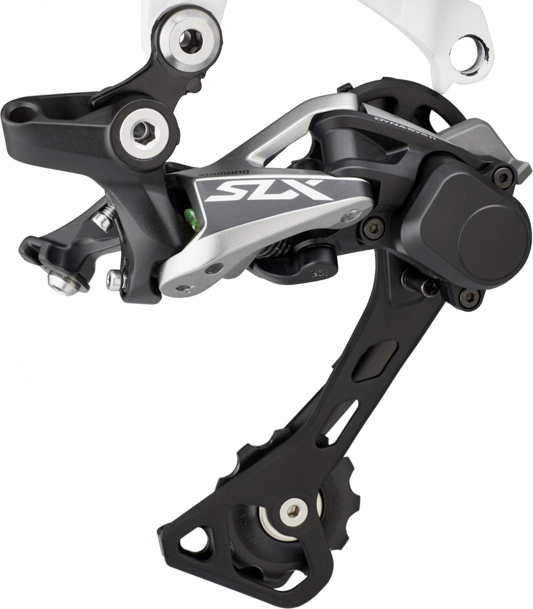 Schaltwerk 11-fach Shimano SLX M7000 GS - Direktmontage - schwarz
