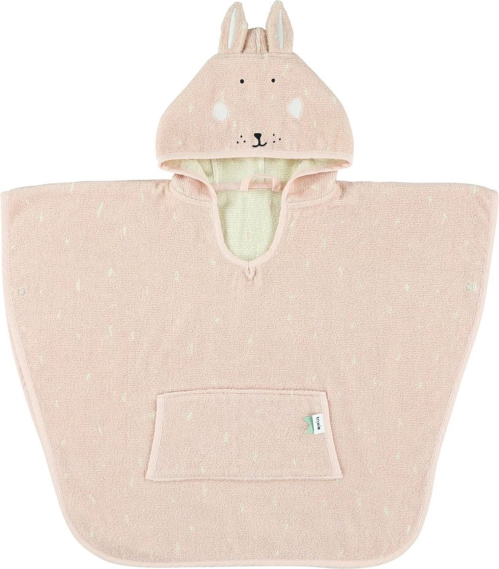 Trixie Handtuchponcho - Frau Kaninchen