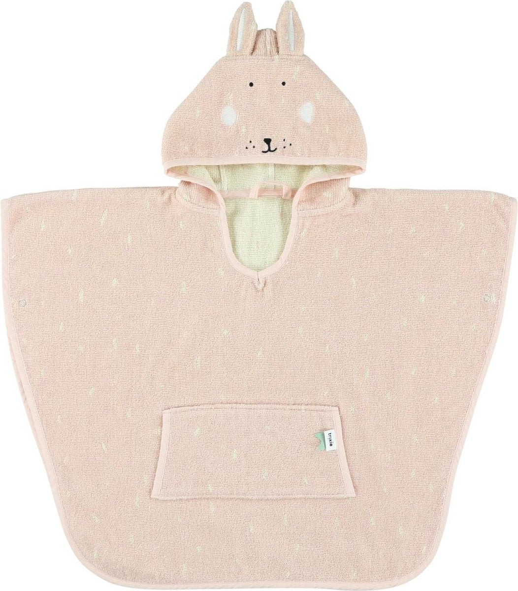 Trixie Handtuchponcho - Frau Kaninchen