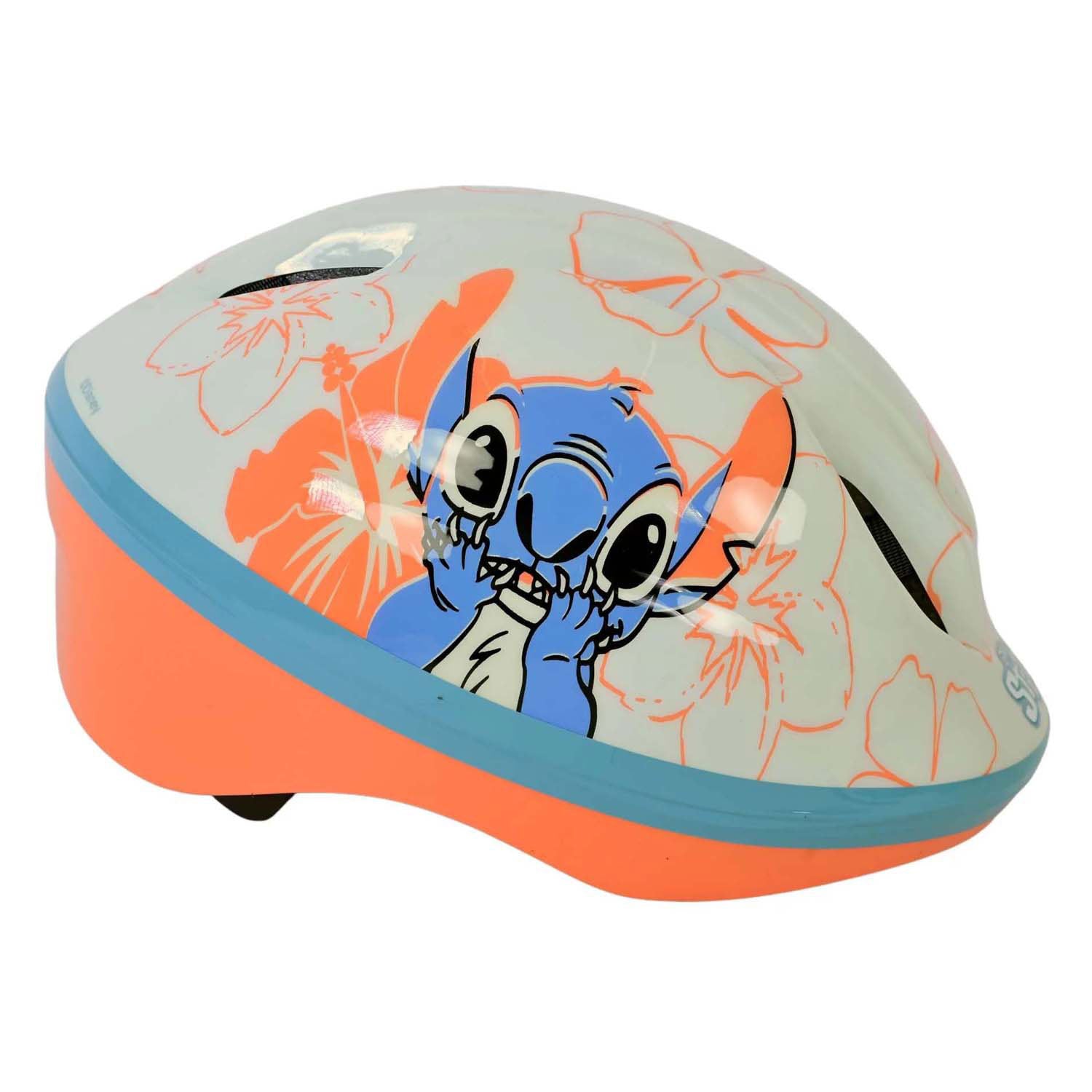 Kinderhelm Disney Stitch 52-56 cm