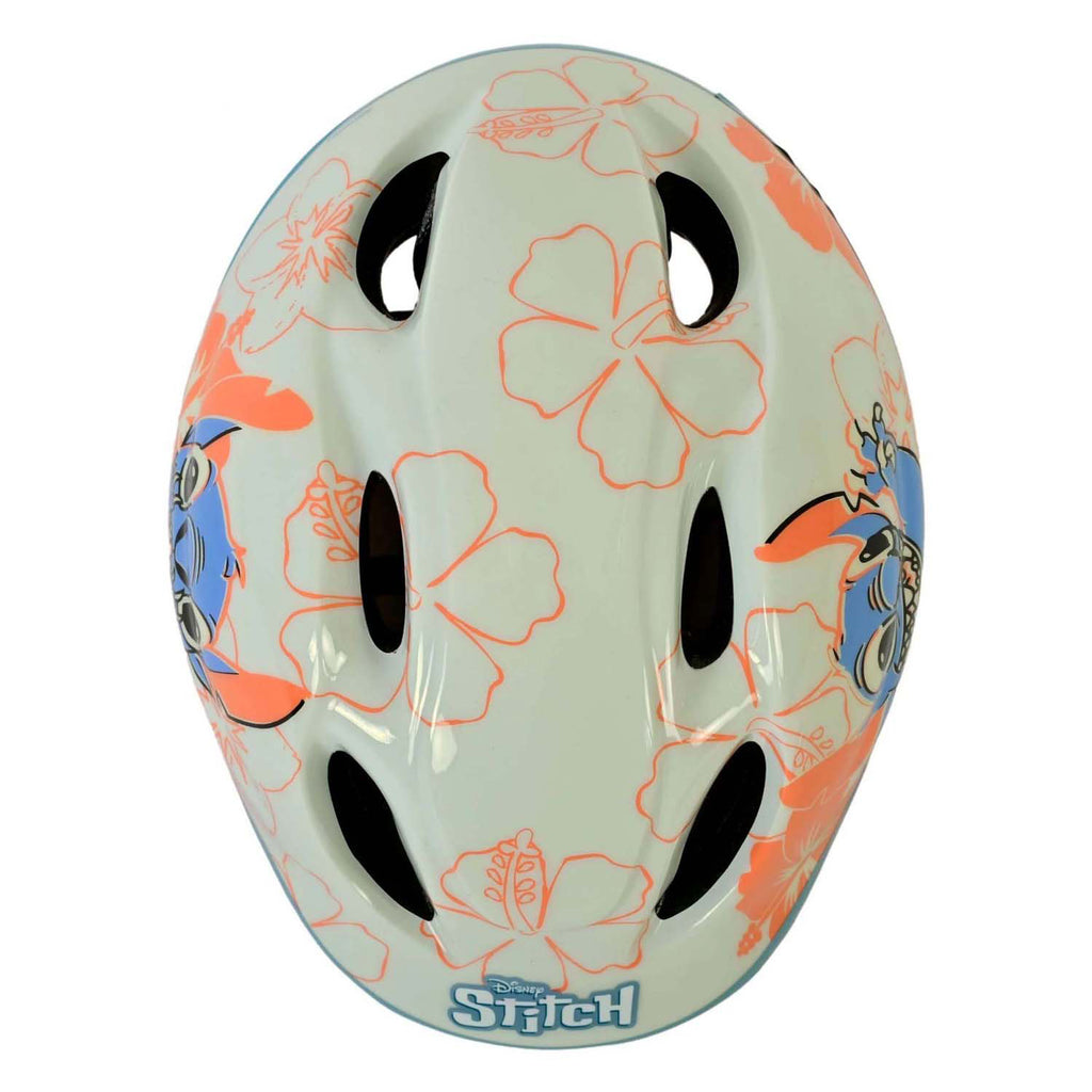 Volare kinder helm disney stitch 52-56cm