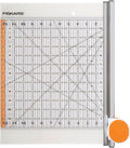 Fiskars combo rotary cutter ruler , l: 31 cm, b: 31 cm, 1stuk