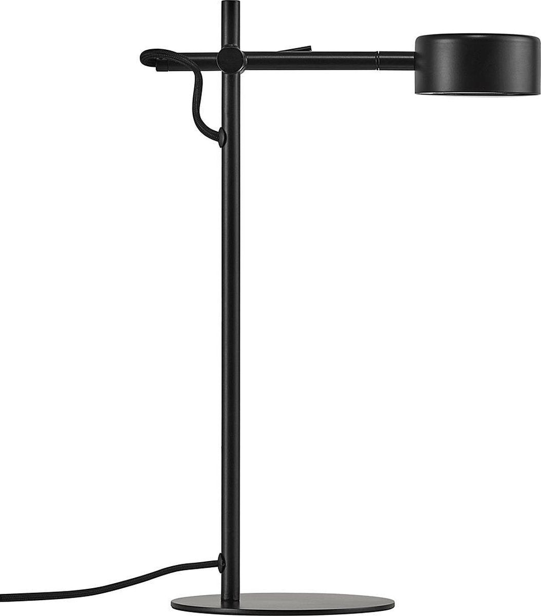 Nordlux clyde-tafellamp-moodmaker™ 3 step dimmable-zwart