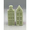 Vos decorations huisje geur cucumber set a 2