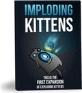 Exploding kittens imploding kittens kaartspel